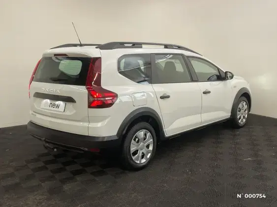 DACIA JOGGER - voiture d'occasion - Photo 4