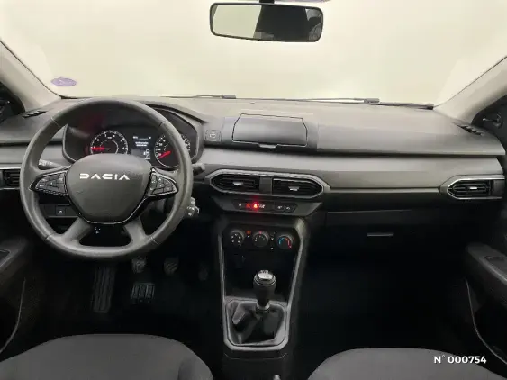 DACIA JOGGER - voiture d'occasion - Photo 9