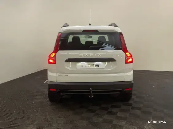 DACIA JOGGER - voiture d'occasion - Photo 6