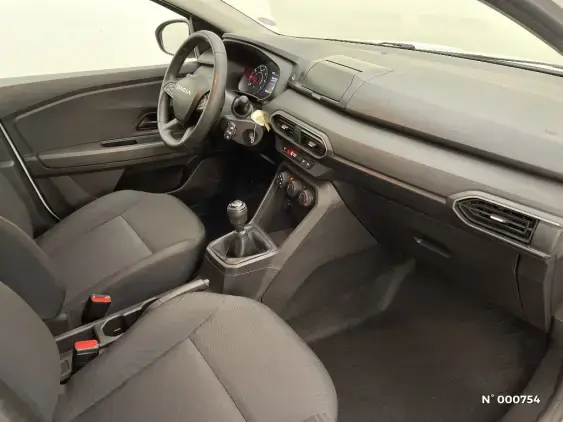 DACIA JOGGER - voiture d'occasion - Photo 10