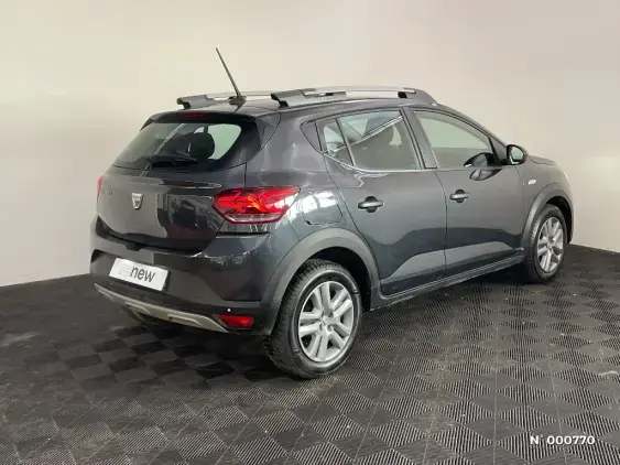 DACIA SANDERO III - voiture d'occasion - Photo 4