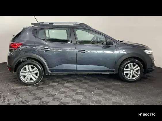 DACIA SANDERO III - voiture d'occasion - Photo 5