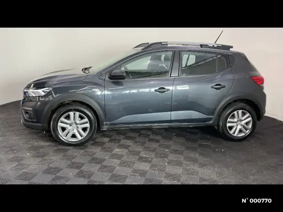 DACIA SANDERO III - voiture d'occasion - Photo 2
