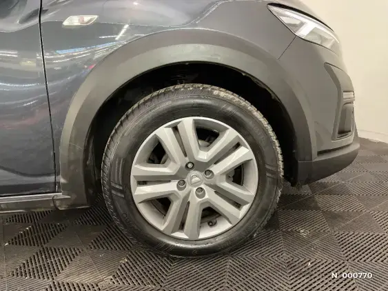 DACIA SANDERO III - voiture d'occasion - Photo 8