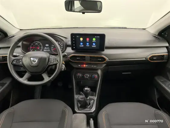 DACIA SANDERO III - voiture d'occasion - Photo 9