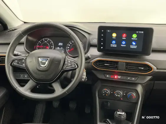 DACIA SANDERO III - voiture d'occasion - Photo 13