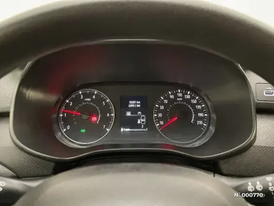 DACIA SANDERO III - voiture d'occasion - Photo 12