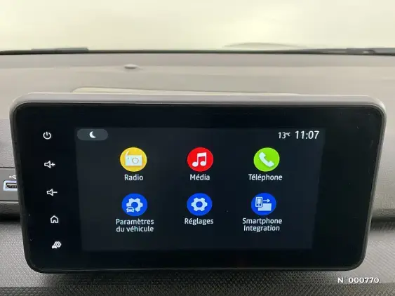 DACIA SANDERO III - voiture d'occasion - Photo 15