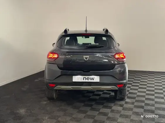 DACIA SANDERO III - voiture d'occasion - Photo 6