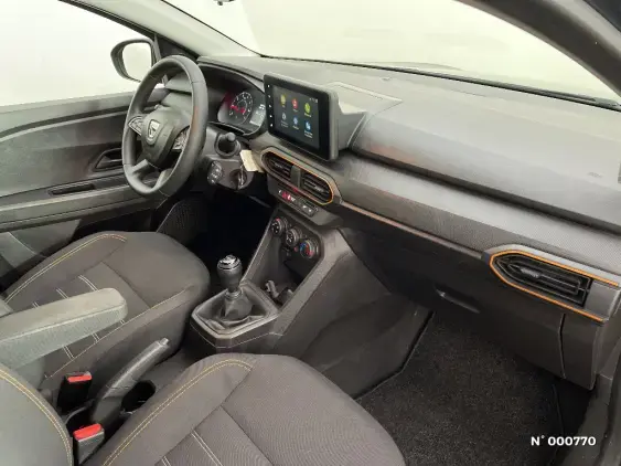 DACIA SANDERO III - voiture d'occasion - Photo 10