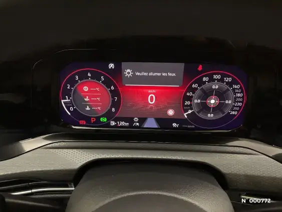 VOLKSWAGEN GOLF VIII - voiture d'occasion - Photo 12