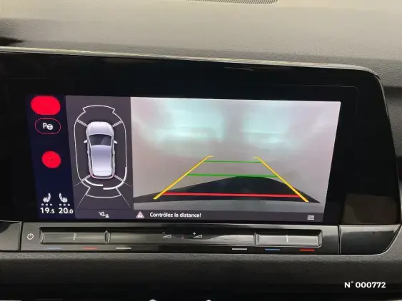 VOLKSWAGEN GOLF VIII - voiture d'occasion - Photo 14