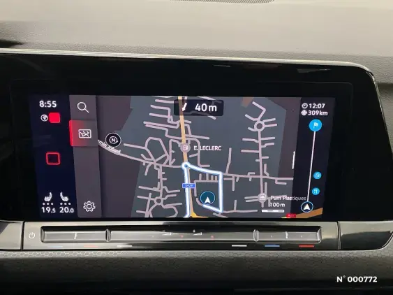 VOLKSWAGEN GOLF VIII - voiture d'occasion - Photo 15