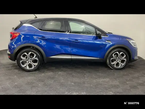 RENAULT CAPTUR II - voiture d'occasion - Photo 5