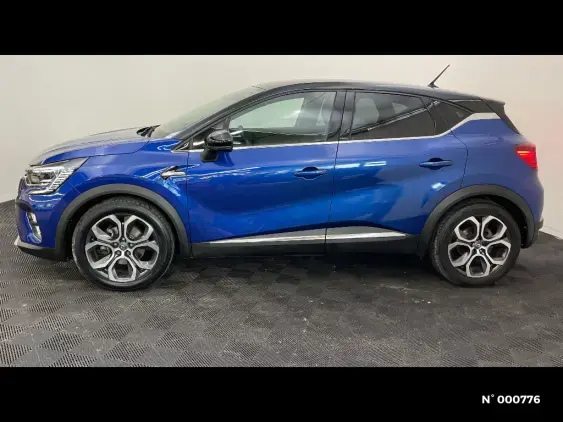 RENAULT CAPTUR II - voiture d'occasion - Photo 2