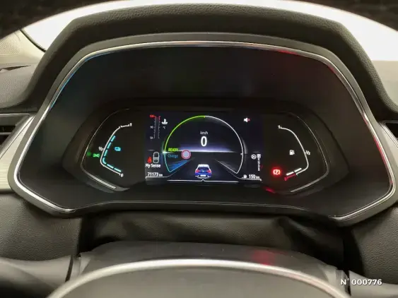 RENAULT CAPTUR II - voiture d'occasion - Photo 12