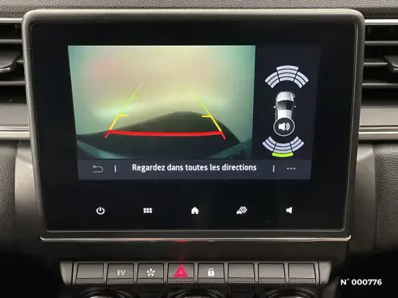 RENAULT CAPTUR II - voiture d'occasion - Photo 14