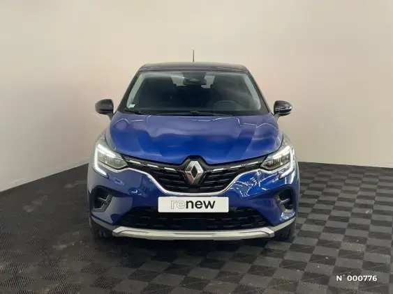 RENAULT CAPTUR II - voiture d'occasion - Photo 3