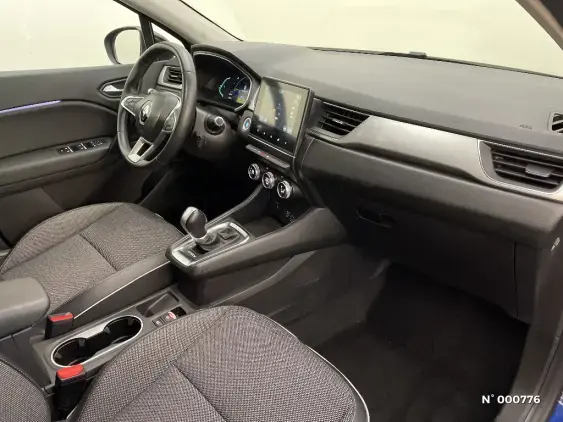 RENAULT CAPTUR II - voiture d'occasion - Photo 10