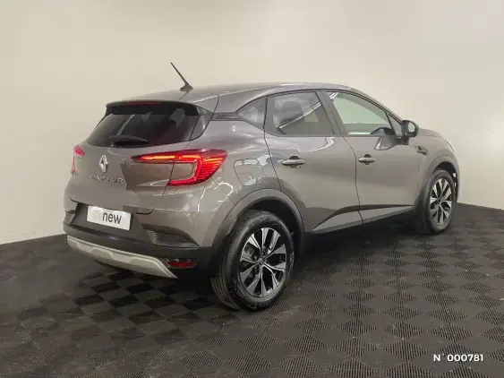 RENAULT CAPTUR II - voiture d'occasion - Photo 4