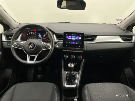 RENAULT CAPTUR II - voiture d'occasion - Photo 9