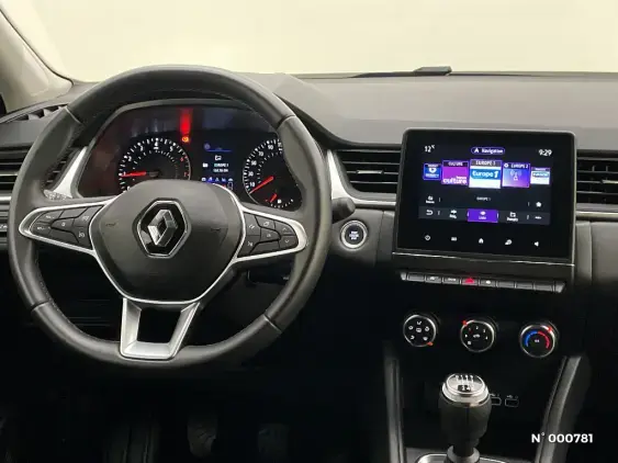 RENAULT CAPTUR II - voiture d'occasion - Photo 13