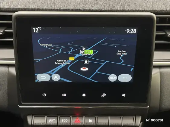 RENAULT CAPTUR II - voiture d'occasion - Photo 15