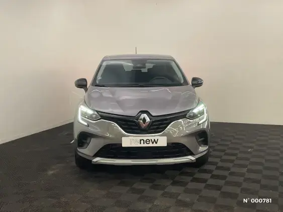 RENAULT CAPTUR II - voiture d'occasion - Photo 3