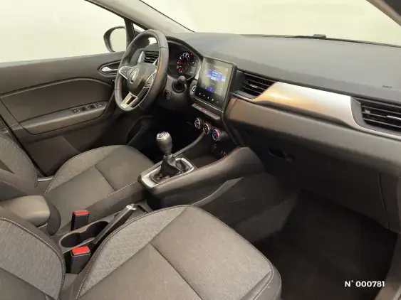 RENAULT CAPTUR II - voiture d'occasion - Photo 10