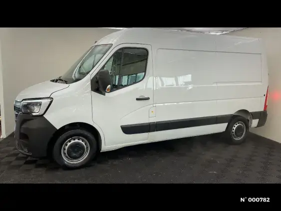 RENAULT MASTER FG III - voiture d'occasion - Photo 2