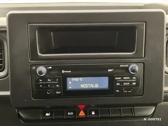 RENAULT MASTER FG III - voiture d'occasion - Photo 15