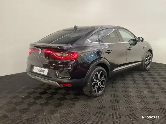 RENAULT ARKANA - voiture d'occasion - Photo 4