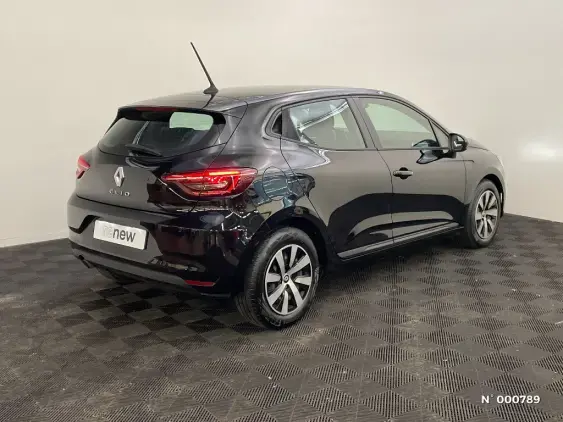 RENAULT CLIO V - voiture d'occasion - Photo 4