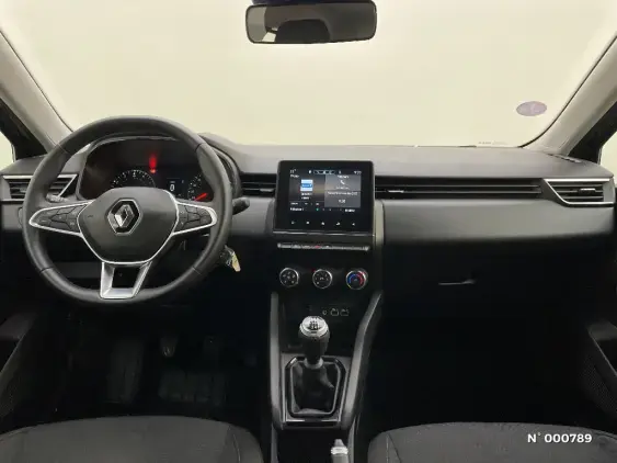 RENAULT CLIO V - voiture d'occasion - Photo 9