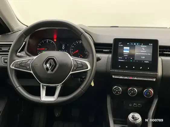 RENAULT CLIO V - voiture d'occasion - Photo 13