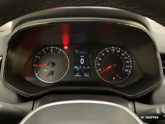 RENAULT CLIO V - voiture d'occasion - Photo 12