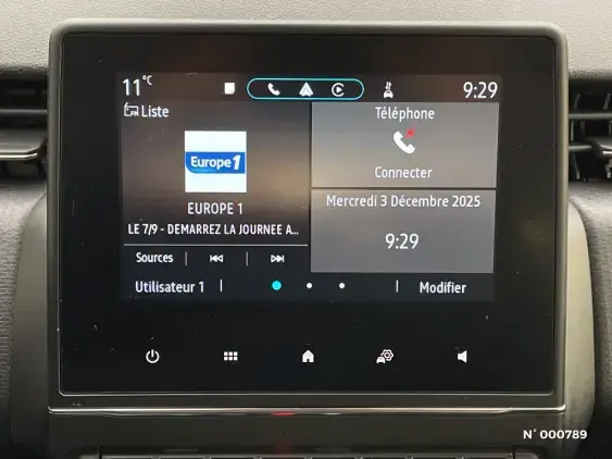 RENAULT CLIO V - voiture d'occasion - Photo 15