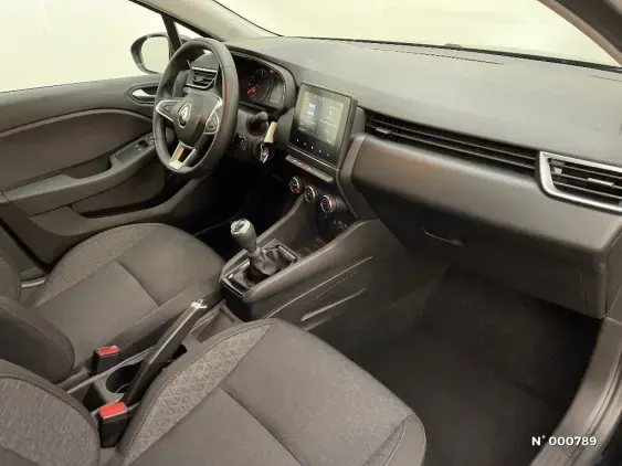 RENAULT CLIO V - voiture d'occasion - Photo 10