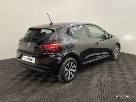 RENAULT CLIO V - voiture d'occasion - Photo 4