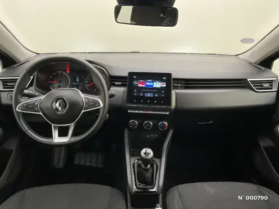 RENAULT CLIO V - voiture d'occasion - Photo 9