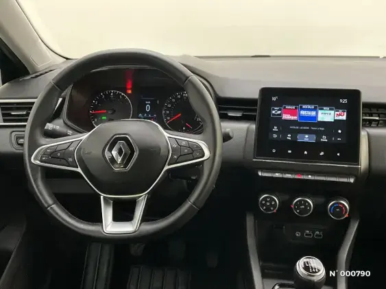 RENAULT CLIO V - voiture d'occasion - Photo 13