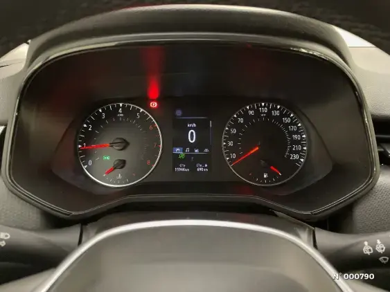 RENAULT CLIO V - voiture d'occasion - Photo 12