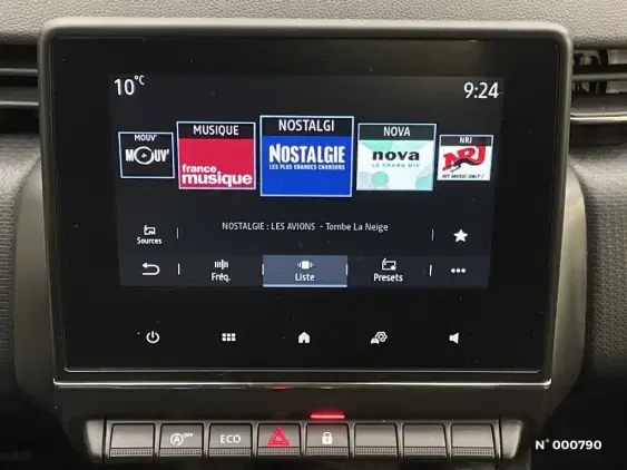 RENAULT CLIO V - voiture d'occasion - Photo 15