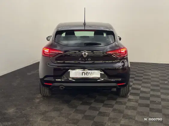 RENAULT CLIO V - voiture d'occasion - Photo 6