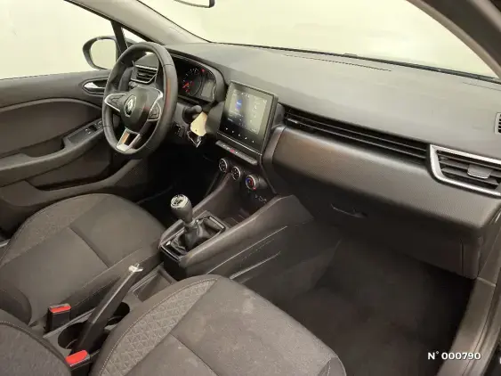 RENAULT CLIO V - voiture d'occasion - Photo 10