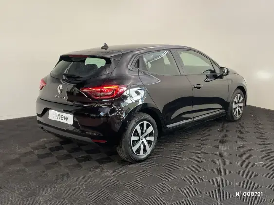 RENAULT CLIO V - voiture d'occasion - Photo 4