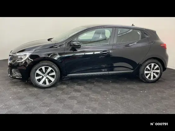 RENAULT CLIO V - voiture d'occasion - Photo 2