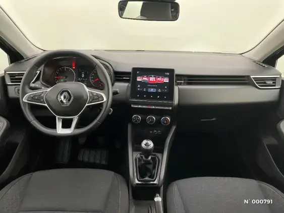 RENAULT CLIO V - voiture d'occasion - Photo 9