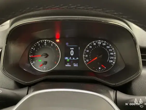 RENAULT CLIO V - voiture d'occasion - Photo 12