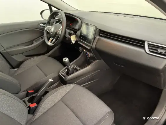 RENAULT CLIO V - voiture d'occasion - Photo 10